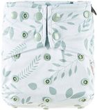 HappyBear Pocketluier - Botanical - Wasbare luier - Onesize - 5kg t/m 17kg