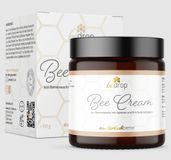Be Drop Crème pour la peau avec venin d'abeille et 8 extraits de plantes, 100 ml