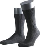 FALKE Ergonomic Sport System Falke Teppich um schuh 14402 - Chaussettes de sport - Homme - Noir 3000 - Taille 41/42