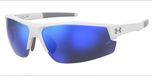 Under Armour UA SKILLZ/G White grey 80/8/125 MAN Zonnebrillen