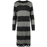 KIHILIST by KILLSTAR KILLSTAR KIHILIST Gothic Maxi-jurk Within Souls Sweater Dress