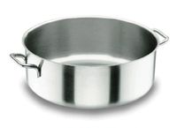 Lacor 50020W O.-Kan met deksel 20CM