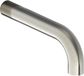 Hotbath Cobber uitloop 15 cm nikkel geborsteld