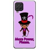 ERT GROUP mobiel telefoonhoesje voor Samsung F62 / M62 origineel en officieel erkend Disney patroon Dr. Facilier 001