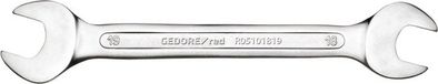 Gedore RED Clé plate double 8 - 9 mm