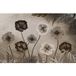 Papier peint panoramique fleurs 488 cm x 320 cm