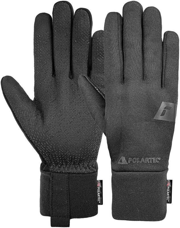 Reusch Reusch Power Stretch TOUCH-TEC Handschoenen, zwart 2022 10,5 Winterhandschoenen