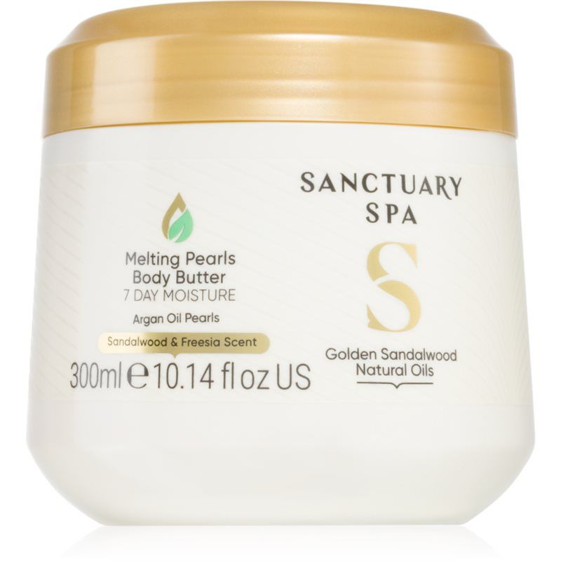 Golden Sandalwood