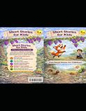 5 Stories for Kids: Fun Moral Stories for Children Age 3–6