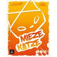 Blackrock Games MIEZE KATZE, Kaartspel, 8 jaar, 15 min