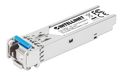Intellinet 508582 Vezel-optiek SFP Transceiver Module 1000 Mbit/s 40 km BX-U LC SMF