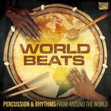 Sonic Rendezvous Various Artists - World Beats. Percussion & Rhythms From Around The (CD)