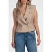 Fifth House gilet - beige