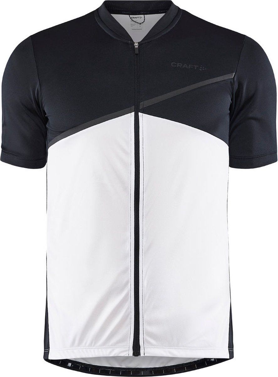 Craft Core Endurance Fietsshirt Heren - Maat M - Zwart