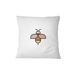 Bona Basics, Decoratieve kussenhoes, Wit, 45x45 cm