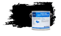 Wixx PRO Aqua Multiprimer - 20L - RAL 9005 | Noir profond