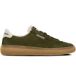 NAPAPIJRI Sneakers laag 'Sue' olijfgroen / zwart / wit