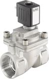 Bürkert G1-1/4'' RVS NO 24VAC Zuurstof Magneetventiel 6281 228397