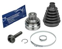 MEYLE Gelenksatz, Antriebswelle 1004980239 radseitig | Compatibel met: AUDI A4 Allroad B8, A4 B8, A4 B8 Avant, A5, A5 Cabriolet, A5 Sportback, Q5