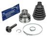 MEYLE Gelenksatz, Antriebswelle 1004980239 radseitig | Compatibel met: AUDI A4 Allroad B8, A4 B8, A4 B8 Avant, A5, A5 Cabriolet, A5 Sportback, Q5