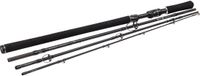 Westin W3 Powercast Travel Spinhengel Zilver 2.36 m / 60-150 g