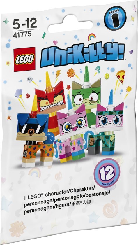 lego . 41775 Unikitty verzamelobjectserie 1