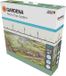 GARDENA Startset voor moestuinen, tot 60 m², druppelbuis irrigatiesysteem, complete set, 13450-20