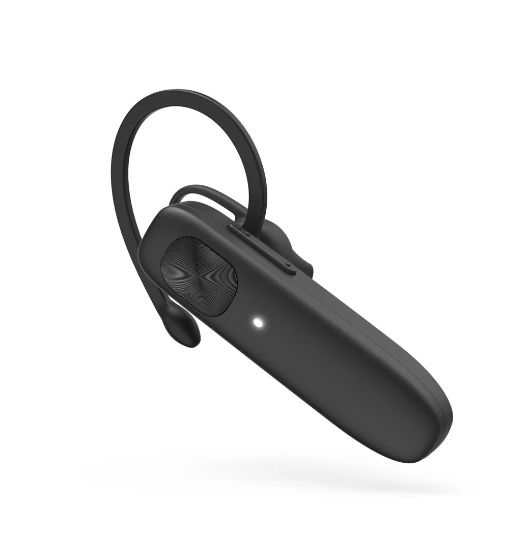 Hama MyVoice Advanced Mono-BT - Bluetooth Headset - Black