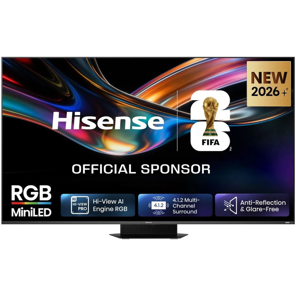 Hisense 65UR9S / MiniLED  / 65 inch / 2026
