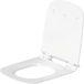 Duravit DuraStyle WC-zitting met SoftClose scharnieren roestvrij staal, 0063790000