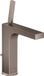 Hansgrohe AXOR Citterio Einhebel-Waschtischarmatur 160, Zugstangen-Ablaufgarnitur, Ausladung 141mm, 39031820