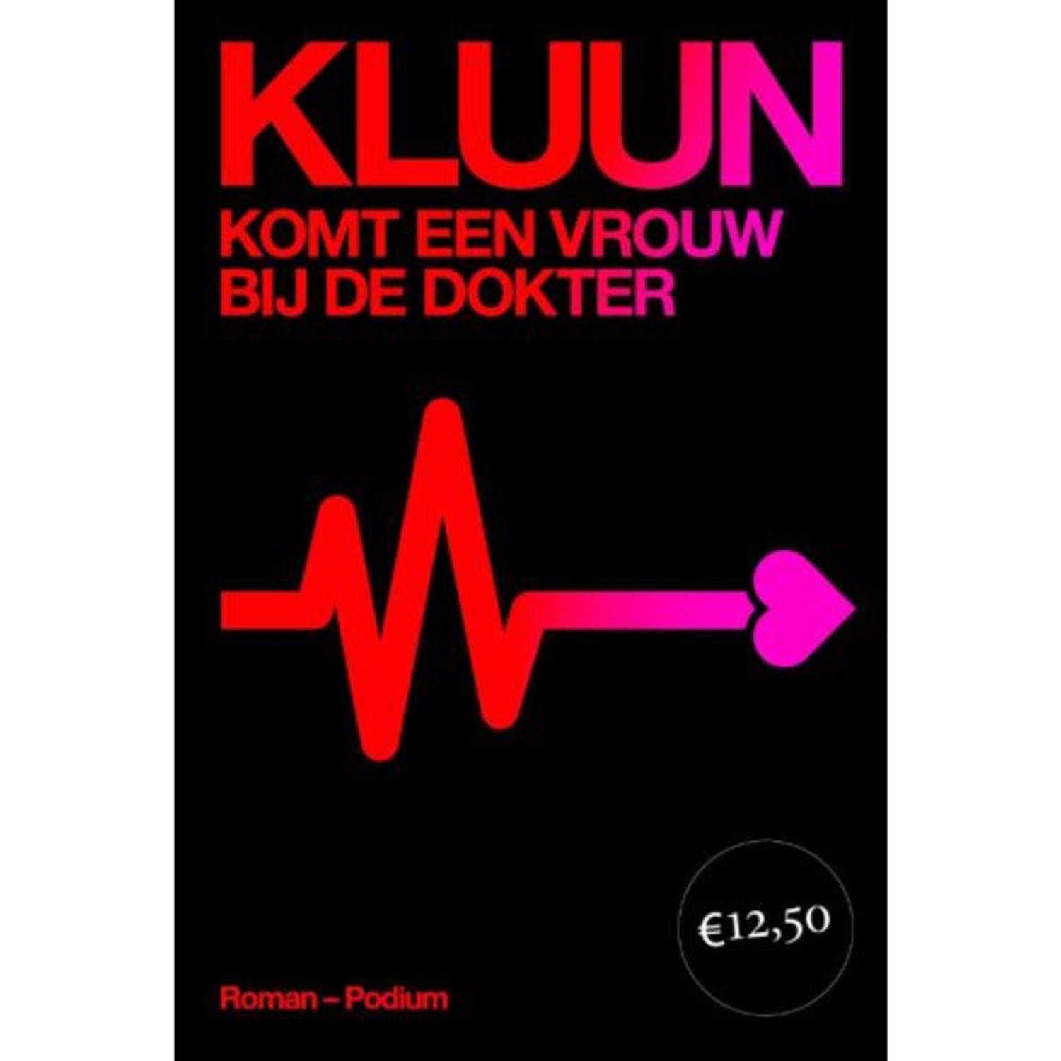 Paagman komt een vrouw bij de dokter