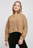 Urban Classics Wide Oversize Sweater/trui L Beige