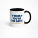 Sublimation gros Tasse