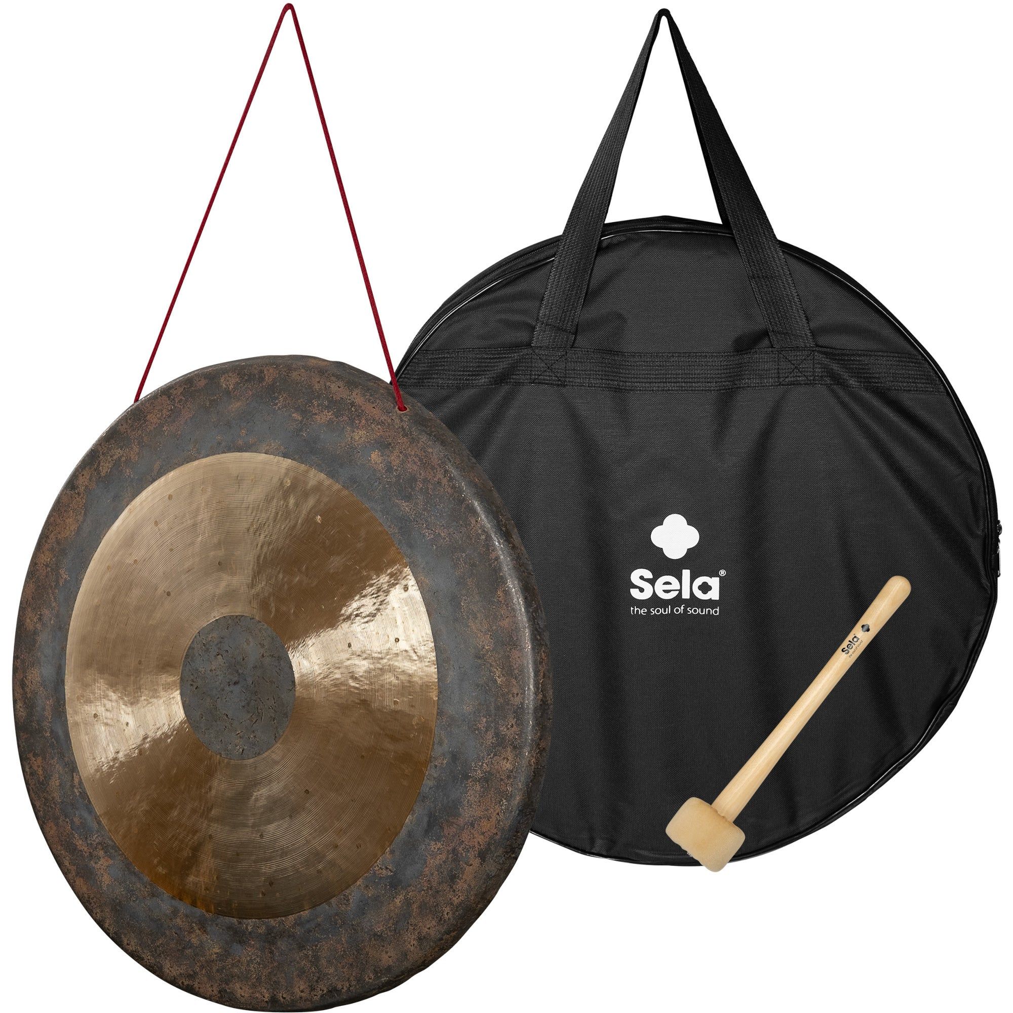 Sela SEGO24CH Chau Gong - 24 inch