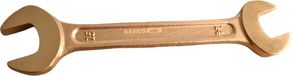 BAHCO NSB006-1415 Clé plate antidéflagrante 14x15mm CU-BE