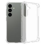 Samsung Coque Samsung Galaxy S24 Antichoc en TPU - Transparente