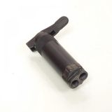 Domino Levier tirette double starter pour moto Moto Guzzi 1015.86.10.04 Noir
