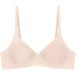 Triumph Pure Micro N beha voor dames, Cameo Beige, 80C
