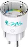 E-Pal EP2-A Smart plug - Slimme Acculader voor E-bike & Elektrische Voertuigen