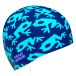 Mad Wave Frogs Bonnet De Bain
