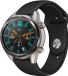 ShieldCase Huawei Watch GT sport band - zwart - 46mm