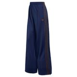 ADIDAS ORIGINALS Broek 'Firebird' navy / bruin