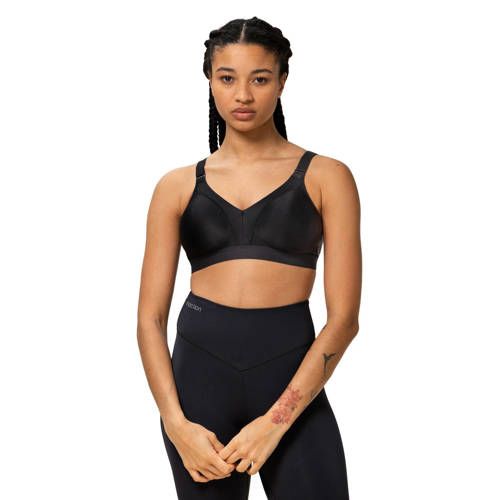 Triumph Triaction Level 3 Sport BH - Zwart