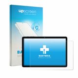 upscreen - Screenprotector voor fezawio F12 10.1" - Folie Beschermfolie transparant antibacterieel