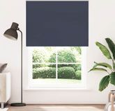 Maison Exclusive - Rideau occultant, bleu marine, 155x230 cm