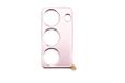 System-S Camera bescherming lens cover aluminium voor Samsung Galaxy Z Fold2 5G in roze
