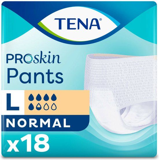 TENA Pants Normal ProSkin Large (18 stuks)