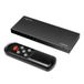 LogiLink HD0060 5-in-1 HDMI Switcher 4K@60Hz HDR CEC Zwart