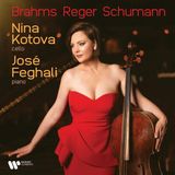 Warner Music Plg Uk Classics Brahms Reger Schumann